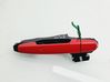 Rear door exterior handle 