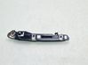 Front bumper mounting bracket 39020436