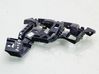 Front bumper mounting bracket 39020432