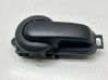 Front door interior handle 