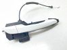 Rear door exterior handle 