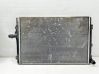 Coolant radiator 