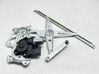 Front door window regulator with motor 807301396R