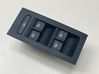 Electric window control switch 5E0959857A