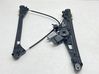 Front door window regulator with motor 9837844380