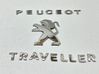 Emblemat / Znaczek tylny / Litery modelu 9814806980
