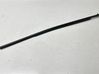Rear door glass trim molding M9C431
