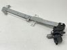 Front door window regulator with motor 61188SJ000