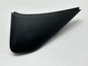 Plastic wing mirror trim cover 7H0857538A