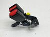 Middle seatbelt buckle (rear) 39838367