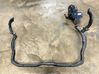 Interior heater climate box assembly 31699307