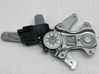 Rear door window regulator with motor 62188AN01A