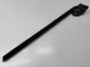 Front door glass trim molding 109049500E