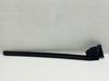 Front door glass trim molding 109049600E