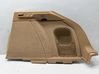 Trunk/boot side trim panel 95B863880