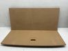 Trunk/boot floor carpet liner 95B861531
