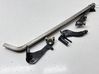 Sliding door middle rail 2K0843871K