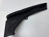 Fender foam support/seal 