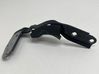 Engine bonnet/hood hinges 7P5823302E