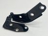 Engine bonnet/hood hinges 7P5823301E