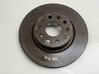 Front brake disc 
