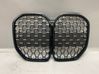 Maskownica / Grill / Atrapa górna chłodnicy 8078549