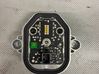 LED ballast control module MDE911613