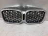Grille calandre supérieure de pare-chocs avant 5A20762