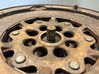 Dual mass flywheel 7587160