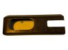 Front driver seat rail trim BJ3266411AAW