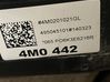 Fuel tank 4M0201021GL