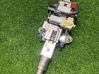 Steering wheel axle set 4M2419506AB