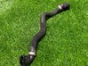 Tuyau de liquide de refroidissement moteur 9894766