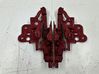 Engine bonnet/hood hinges J9C316800AC
