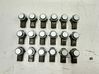 Parking PDC sensor 109961100A