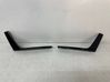 Rear bumper trim bar molding 82A807881