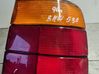 Rear/tail lights 63215