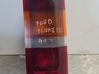 Rear/tail lights B13404