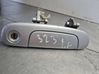 Front door exterior handle 