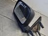 Manual wing mirror 191857507A
