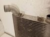Radiador intercooler 