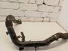 Turboahtimen ilmanoton letku 9129149
