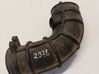 Air intake hose/pipe 90572051