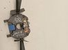Wiper turn signal indicator stalk/switch PA666M35