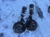 Rear coil spring 