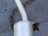 Rear muffler/silencer tail pipe 