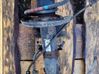 Rear coil spring 