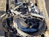 Manual 4 speed gearbox 