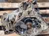 Manual 4 speed gearbox 
