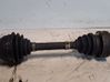 Front driveshaft 